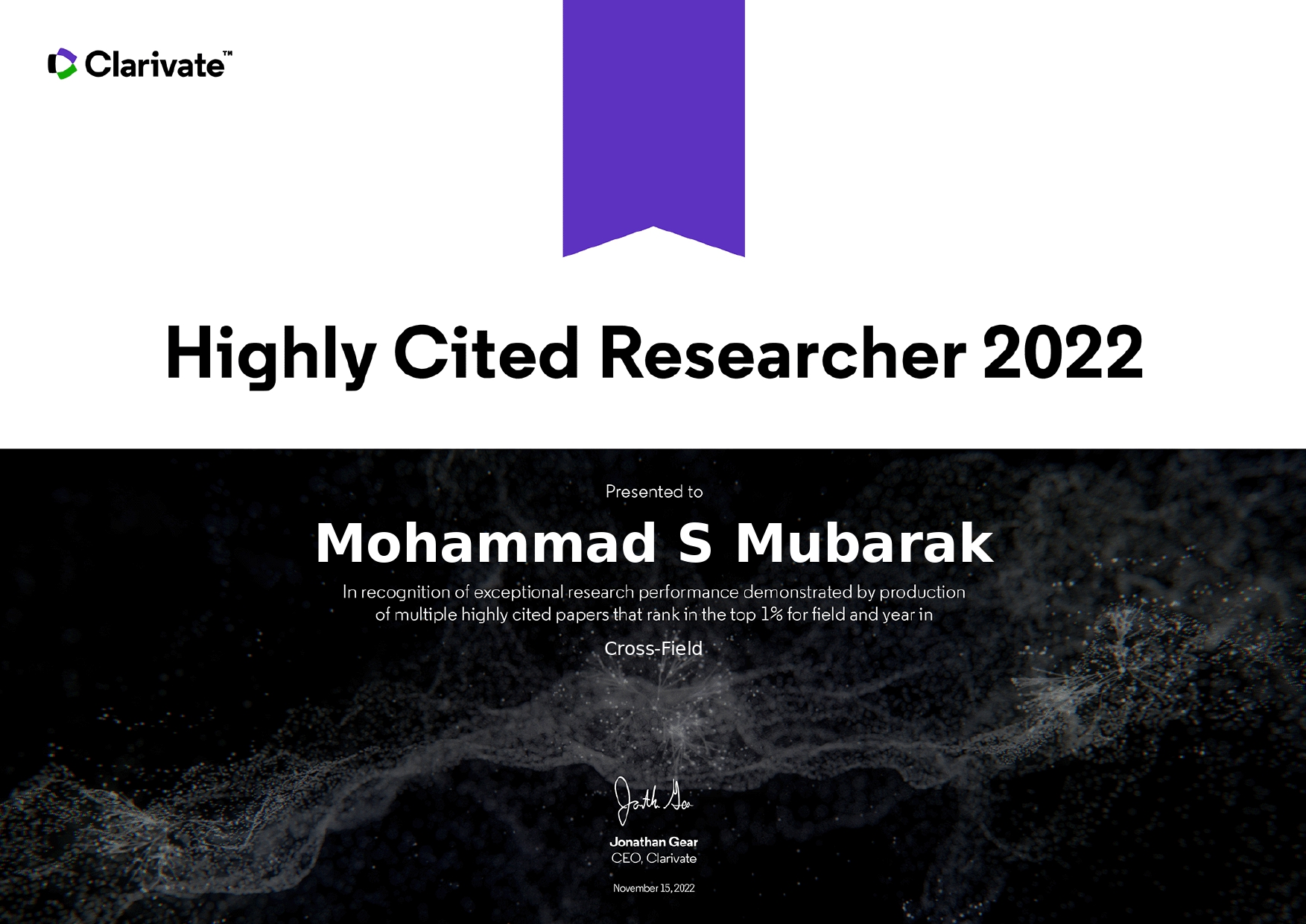 Highly Cited Researcher in the field of Cross-Field (1)_page-0001.jpg